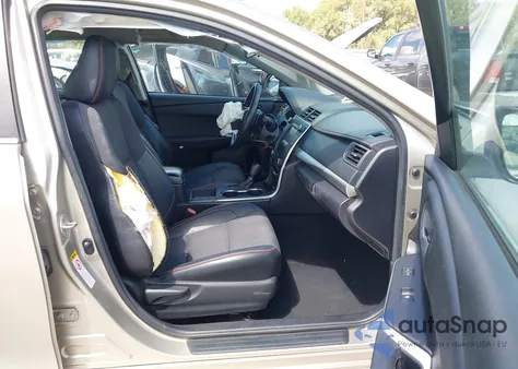 2017 Toyota Camry Le/Xle/Se/Xse из США, поврежденный, VIN 4T1BF1FK6HU674790